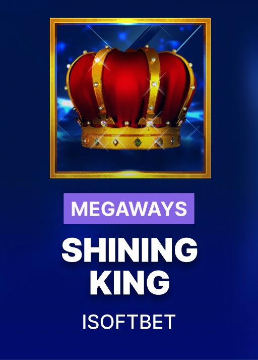 Shining King Megaways pokie