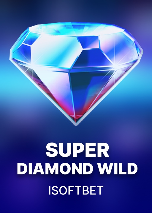 Super Diamond Wild pokie