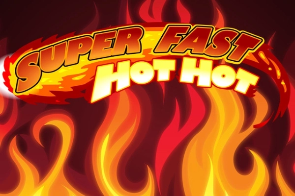 Super Fast Hot Hot pokie