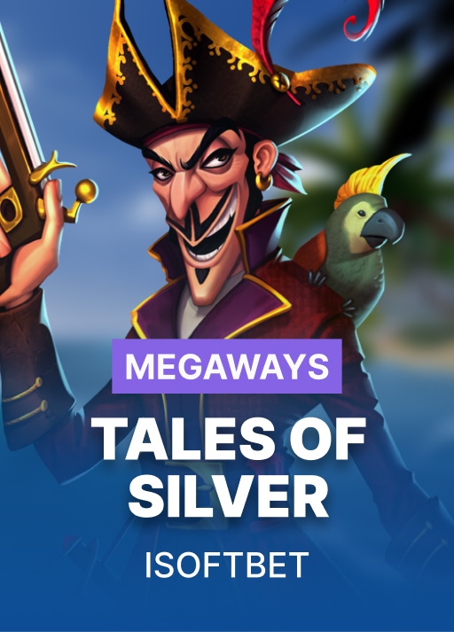 Tales of Silver Megaways pokie