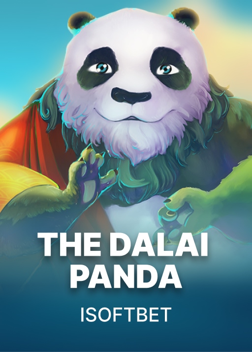 The Dalai Panda pokie