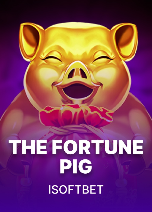 The Fortune Pig pokie