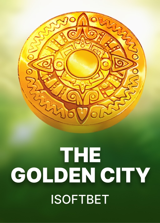 The Golden City pokie