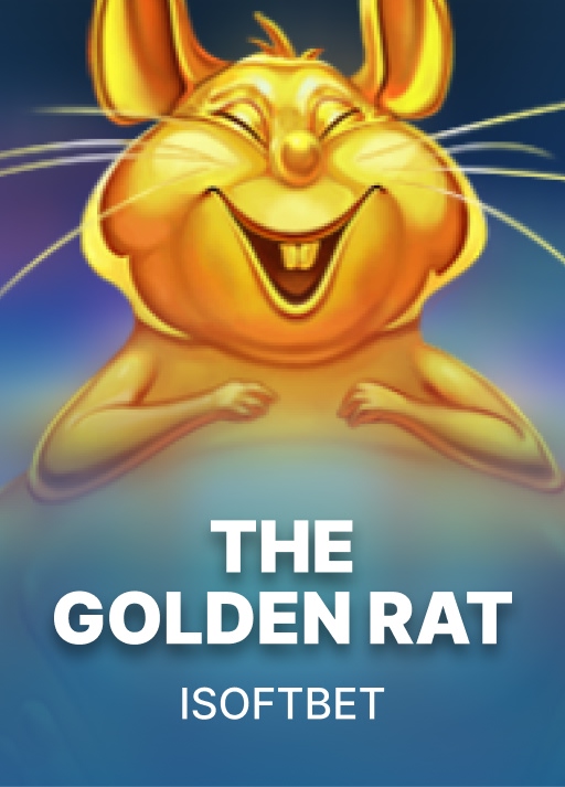 The Golden Rat pokie