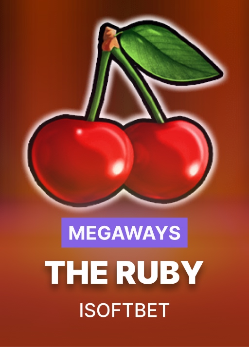 The Ruby Megaways pokie
