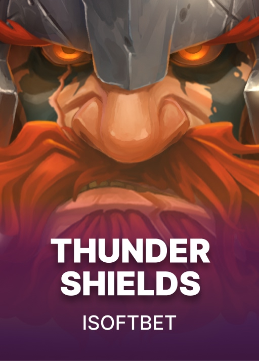 Thunder Shields pokie