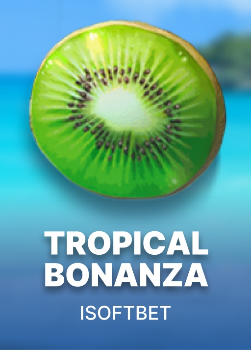 Tropical Bonanza pokie