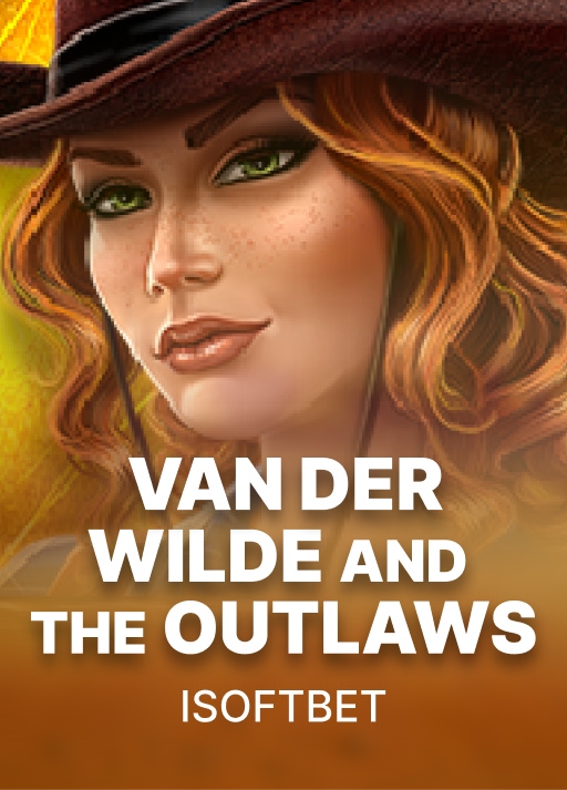 Van der Wilde and The Outlaws pokie