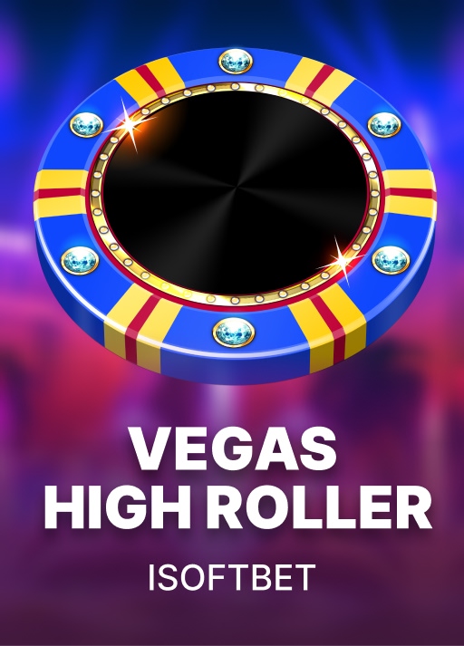 Vegas High Roller pokie