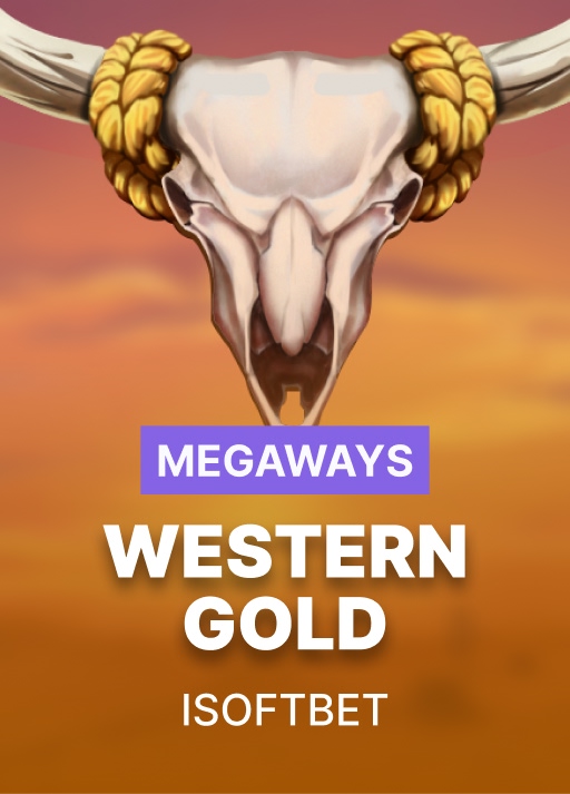 Western Gold Megaways pokie