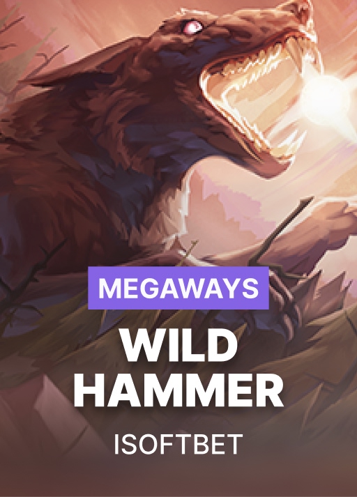 Wild Hammer Megaways pokie