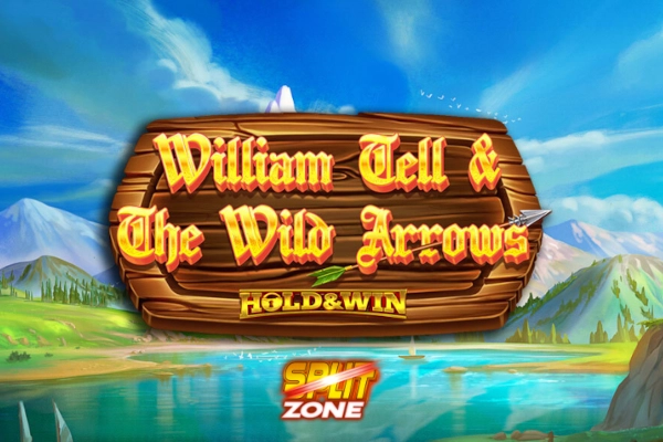 William Tell & The Wild Arrows pokie