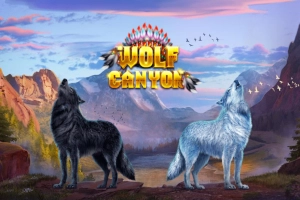 Wolf Canyon pokie
