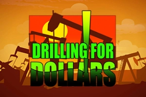 Drilling for Dollars pokie