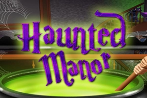 Haunted Manor pokie