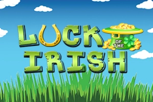 Luck of the Irish pokie