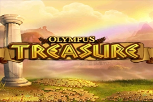 Olympus Treasure pokie