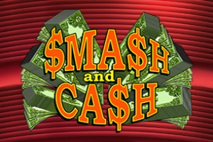 Smash and Cash pokie
