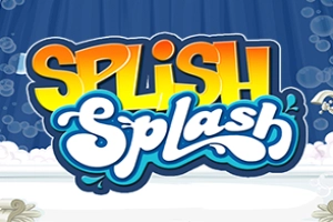 Splish Spash pokie