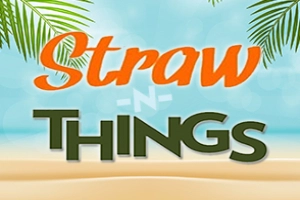 Straw -n- Things pokie