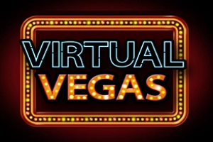 Virtual Vegas pokie