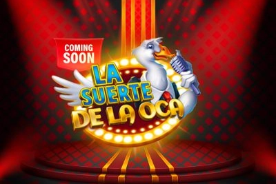 La Suerte De La Oca at Here2Win Casino