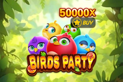 Birds Party pokie