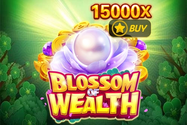 Blossom of Wealth at Here2Win Casino