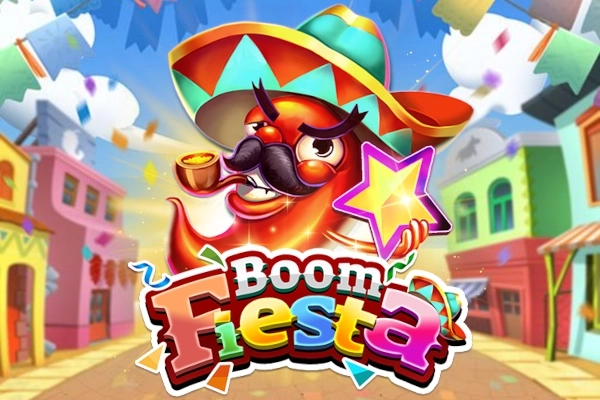 Boom Fiesta at Here2Win Casino