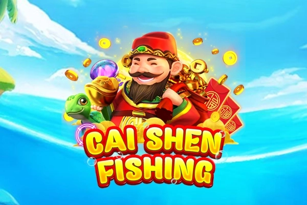 Cai Shen Fishing pokie