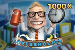 Coffeeholics at Here2Win Casino