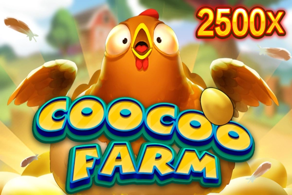 CooCoo Farm pokie