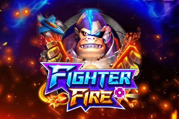 Fighter Fire pokie