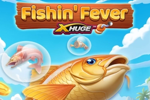 Fishin' Fever X-Huge at Here2Win Casino