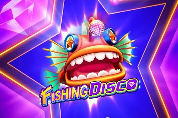 Fishing Disco pokie