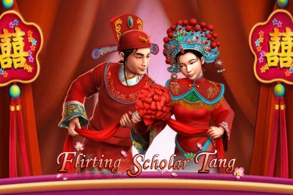 Flirting Scholar Tang I pokie