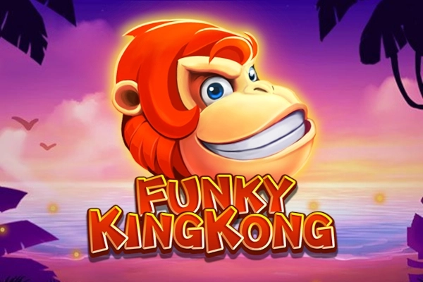 Funky King Kong pokie
