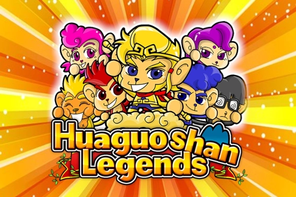 Huaguo Shan Legends pokie