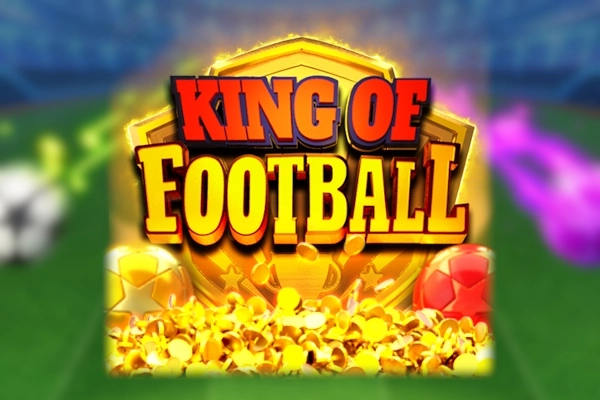 King of Football pokie