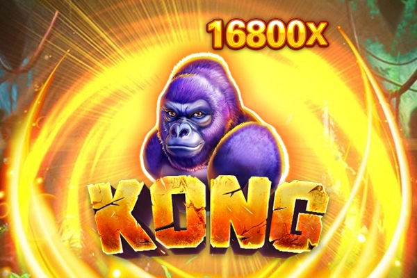 Kong at Here2Win Casino