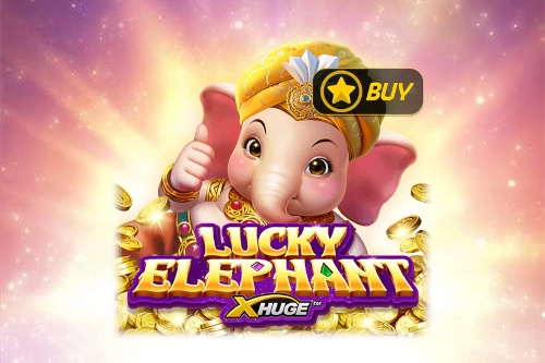 Lucky Elephant X-Huge pokie