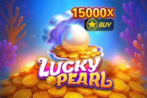 Lucky Pearl pokie