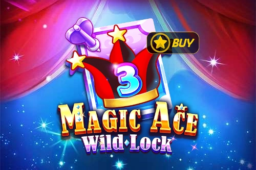 Magic Ace Wild Lock pokie