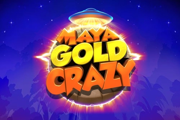 Maya Gold Crazy pokie