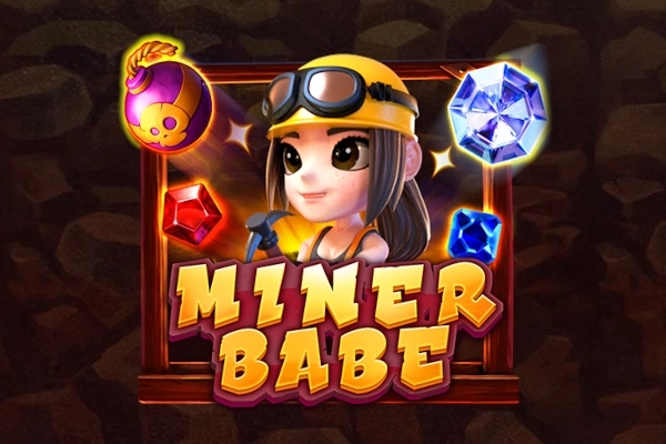 Miner Babe at Here2Win Casino