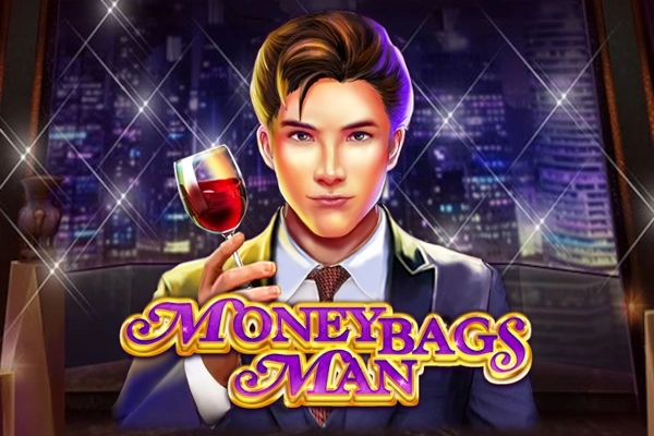 Moneybags Man pokie