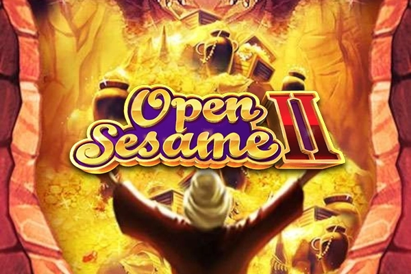 Open Sesame II pokie