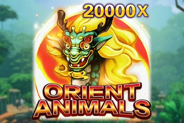Orient Animals pokie