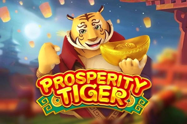 Prosperity Tiger pokie