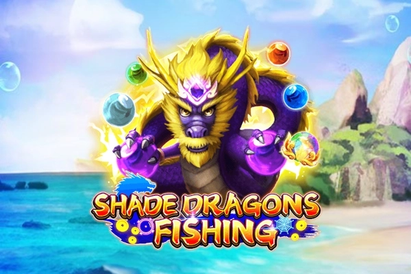 Shade Dragons Fishing pokie